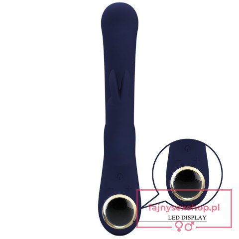 PRETTY LOVE - LAMAR, 10 vibration functions 9 speed levels, Silicone ABS PRETTY LOVE - LAMAR, 10 vibration functions 9 speed levels, Silicone ABS