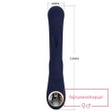 PRETTY LOVE - LAMAR, 10 vibration functions 9 speed levels, Silicone ABS