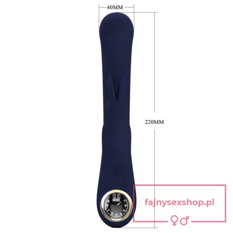 PRETTY LOVE - LAMAR, 10 vibration functions 9 speed levels, Silicone ABS PRETTY LOVE - LAMAR, 10 vibration functions 9 speed levels, Silicone ABS