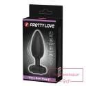 PRETTY LOVE -VIBRA BUTT PLUG II PRETTY LOVE -VIBRA BUTT PLUG II