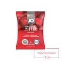 System JO - Sachet Strawberry Kisses 5 ml System JO - Sachet Strawberry Kisses 5 ml