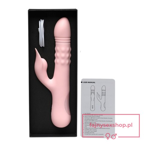 INTY Toys - Flirt - Pink INTY Toys - Flirt - Pink