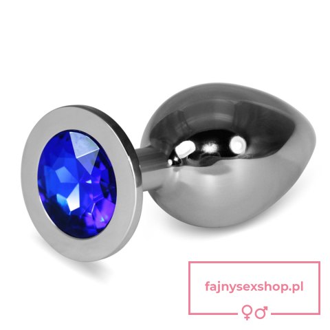 Large Silver Plug Large Silver Plug