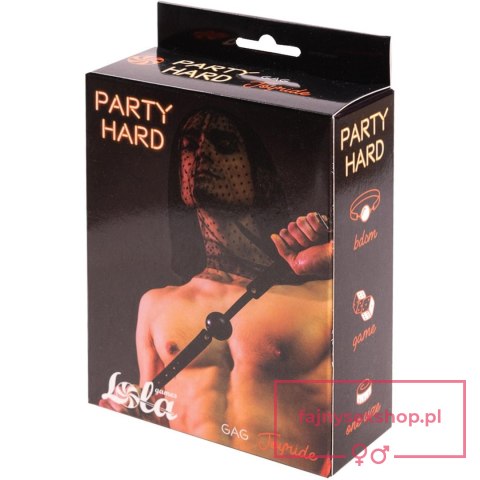 Ball Gag Party Hard Hard Joyride Ball Gag Party Hard Hard Joyride