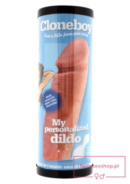 Cloneboy Personal Dildo Skin Light skin tone