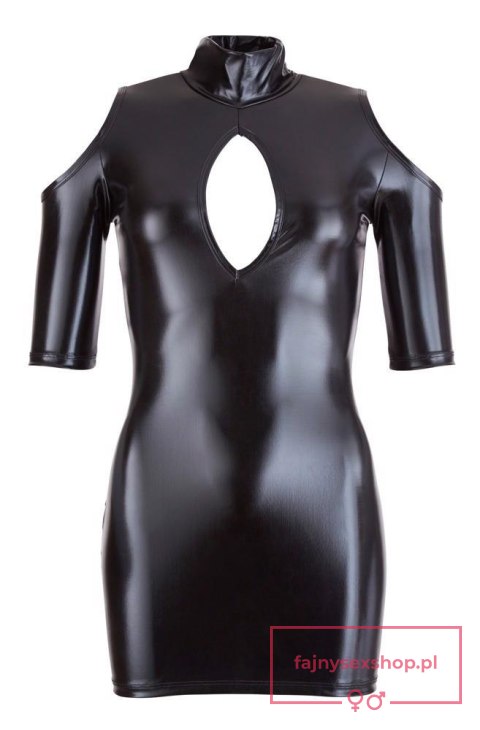 Cold Shoulder Dress XL