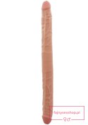 Double Dong 16 inch Light skin tone Double Dong 16 inch Light skin tone