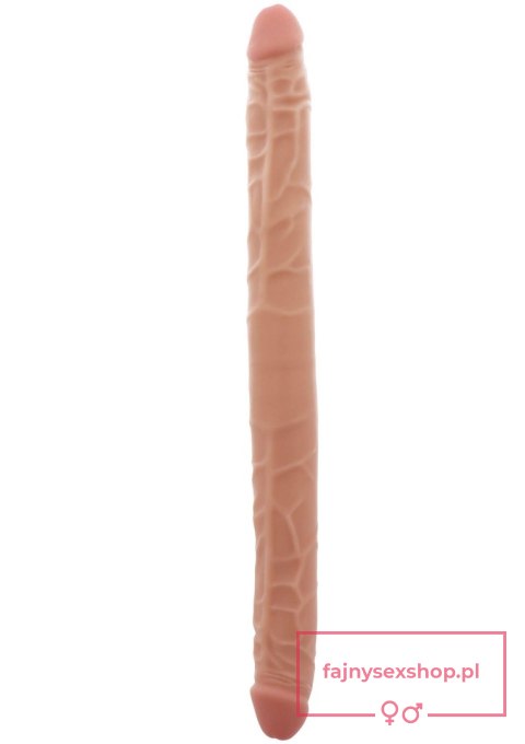 Double Dong 16 inch Light skin tone Double Dong 16 inch Light skin tone