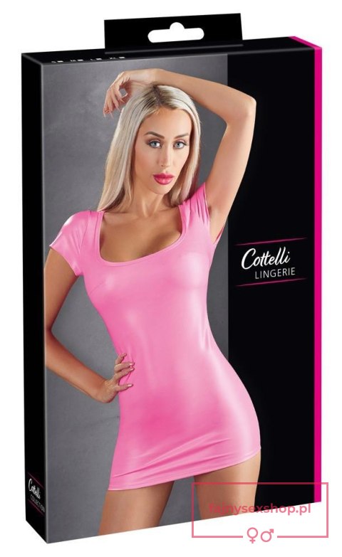 Dress hot pink S Dress hot pink S