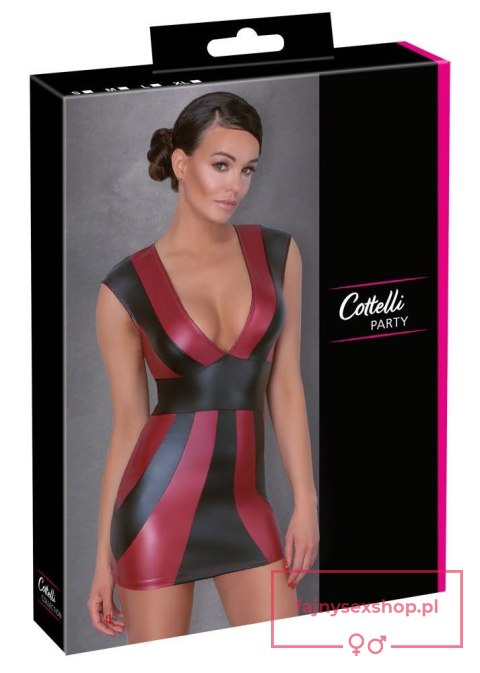 Dress red/black S Dress red/black S