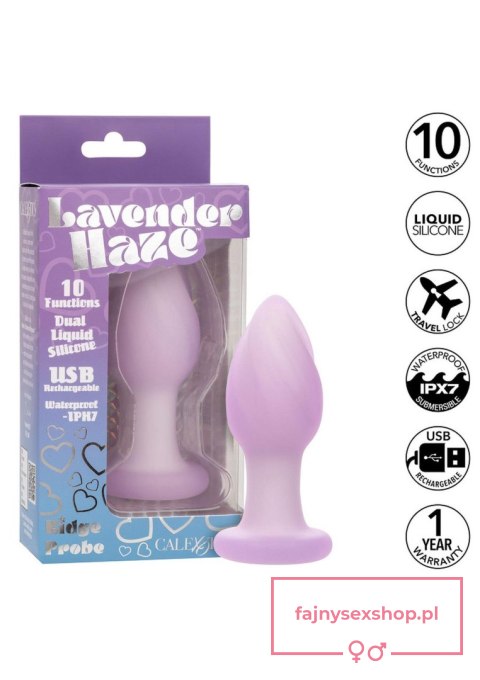 Lavender Haze Ridge Probe Purple Lavender Haze Ridge Probe Purple