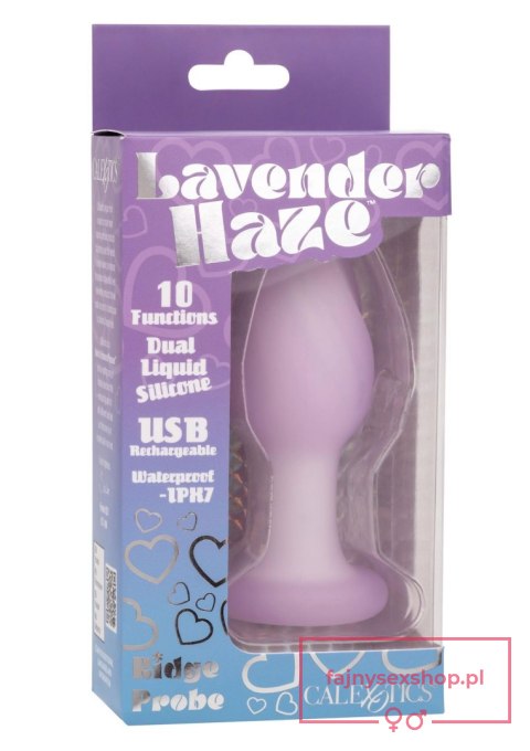 Lavender Haze Ridge Probe Purple Lavender Haze Ridge Probe Purple