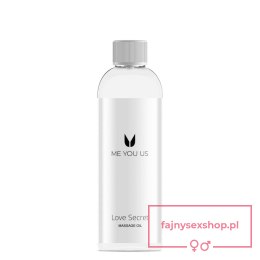 Me You Us Love Secret Massage Oil 150ml