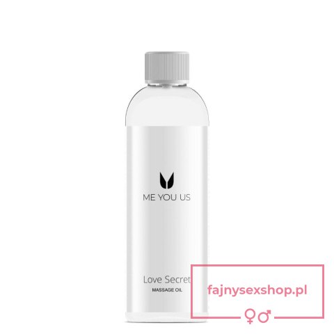 Me You Us Love Secret Massage Oil 150ml Me You Us Love Secret Massage Oil 150ml