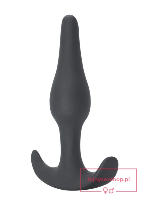 Plug-Anal plug Spice it up Starter Dark Grey Plug-Anal plug Spice it up Starter Dark Grey