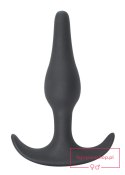Plug-Anal plug Spice it up Starter Dark Grey Plug-Anal plug Spice it up Starter Dark Grey