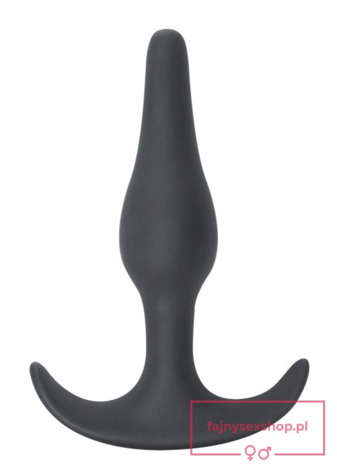 Plug-Anal plug Spice it up Starter Dark Grey Plug-Anal plug Spice it up Starter Dark Grey