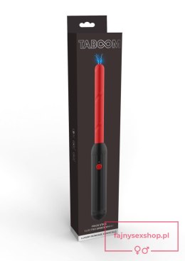 Prick Stick Electro Shock Wand Black