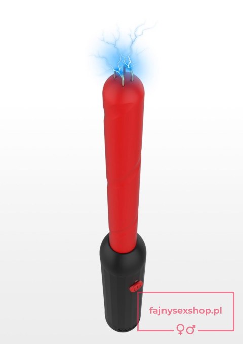 Prick Stick Electro Shock Wand Black Prick Stick Electro Shock Wand Black