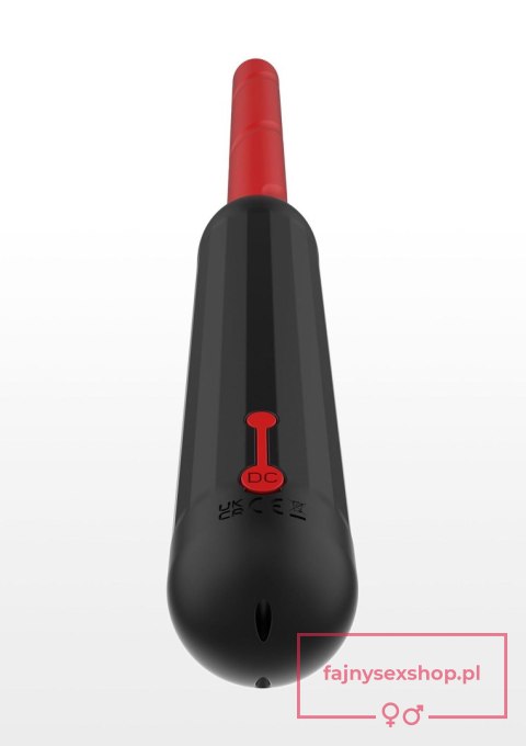Prick Stick Electro Shock Wand Black Prick Stick Electro Shock Wand Black