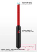 Prick Stick Electro Shock Wand Black Prick Stick Electro Shock Wand Black