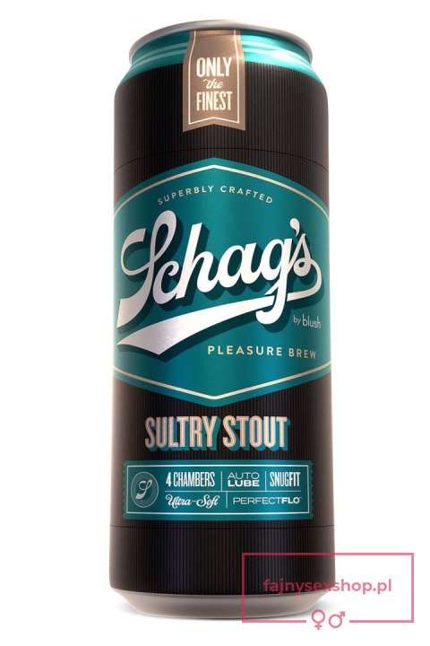 SCHAG'S SULTRY STOUT FROSTED SCHAG'S SULTRY STOUT FROSTED