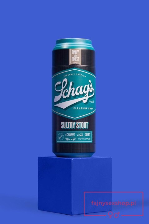 SCHAG'S SULTRY STOUT FROSTED SCHAG'S SULTRY STOUT FROSTED