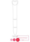 Silicone Vaginal Dilators 3pcs Pink Silicone Vaginal Dilators 3pcs Pink