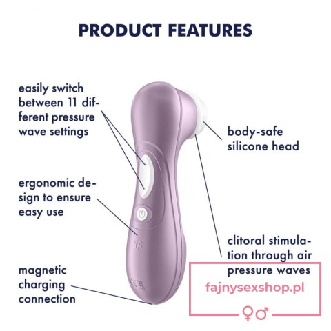 Stymulator-Pro 2 (violet) Stymulator-Pro 2 (violet)