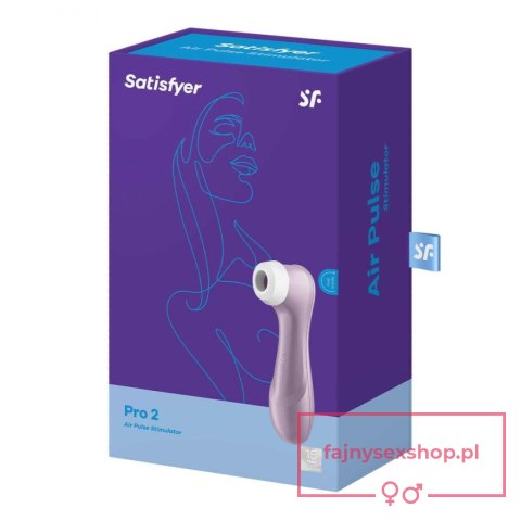 Stymulator-Pro 2 (violet) Stymulator-Pro 2 (violet)