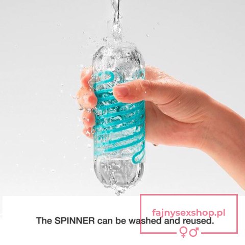 Tenga Spinner Tetra Tenga Spinner Tetra