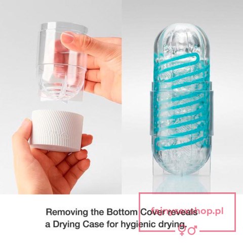 Tenga Spinner Tetra Tenga Spinner Tetra