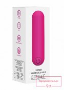 10 Speed Rechargeable Bullet - Pink 10 Speed Rechargeable Bullet - Pink