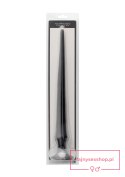 Ass Spike Dildo - 42 cm - Black