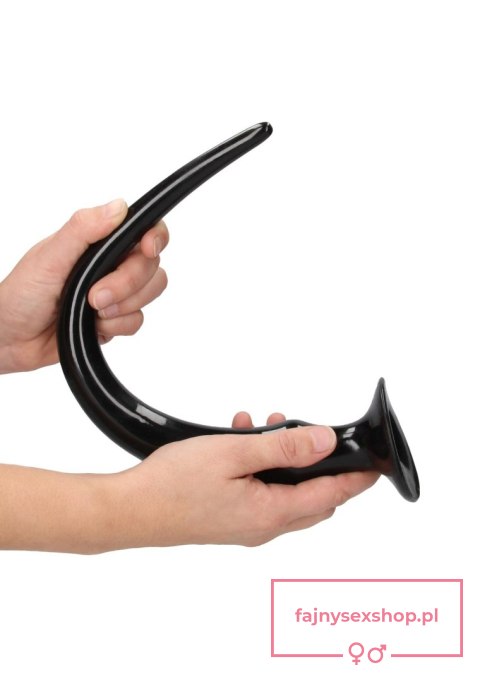 Ass Spike Dildo - 42 cm - Black Ass Spike Dildo - 42 cm - Black