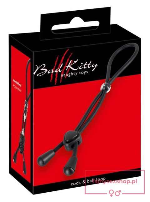BK cock & ball loop BK cock & ball loop