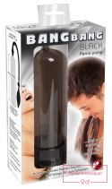 Bang Bang Penis Pump black Bang Bang Penis Pump black