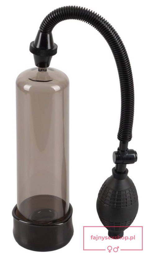 Bang Bang Penis Pump black Bang Bang Penis Pump black