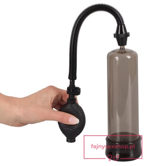 Bang Bang Penis Pump black Bang Bang Penis Pump black
