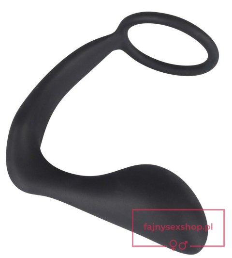 Black Velvets Ring & Plug Black Velvets Ring & Plug