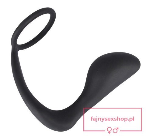 Black Velvets Ring & Plug Black Velvets Ring & Plug