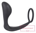 Black Velvets Ring & Plug Black Velvets Ring & Plug