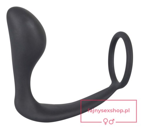 Black Velvets Ring & Plug Black Velvets Ring & Plug