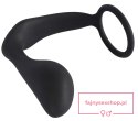 Black Velvets Ring & Plug Black Velvets Ring & Plug