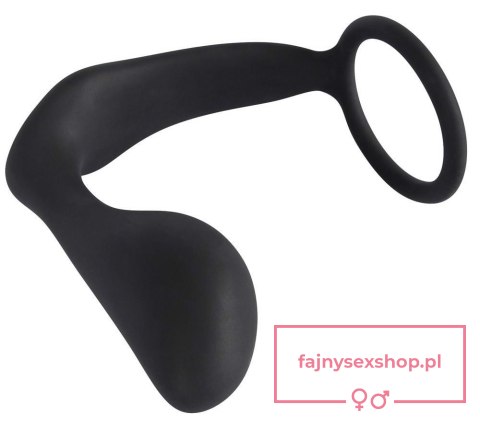 Black Velvets Ring & Plug Black Velvets Ring & Plug