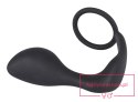 Black Velvets Ring & Plug Black Velvets Ring & Plug