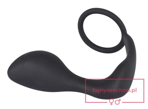 Black Velvets Ring & Plug Black Velvets Ring & Plug