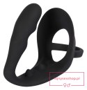 Black Velvets Ring & Plug Black Velvets Ring & Plug