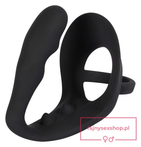 Black Velvets Ring & Plug Black Velvets Ring & Plug