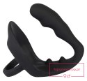 Black Velvets Ring & Plug Black Velvets Ring & Plug
